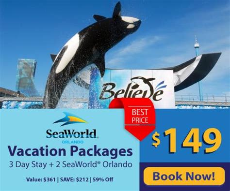 Unlocking the Magic of Seaworld: A Magical Getaway for Animal Enthusiasts